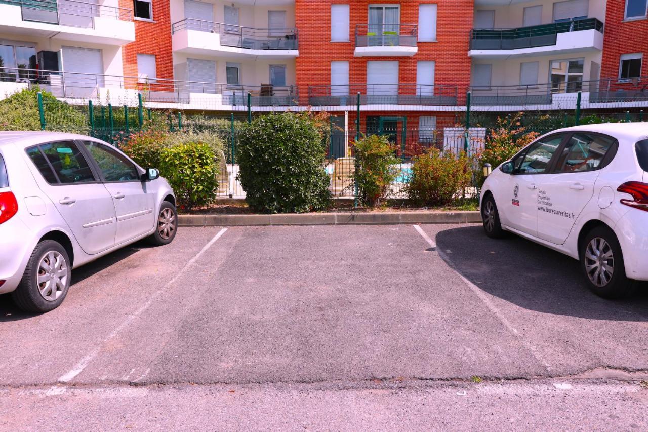 La Cosy House Apartment Courcouronnes Exterior photo